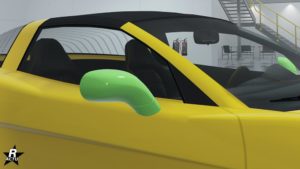 Rétroviseurs de série couleur 2