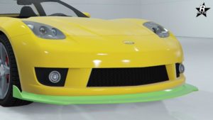 Séparateur de course couleur 2