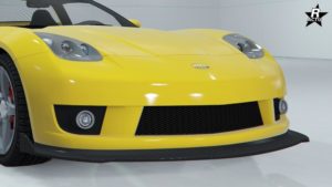 Séparateur de course en carbone