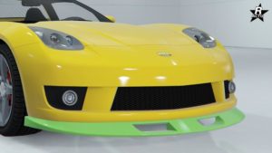 Séparateur de course ventilé couleur 2