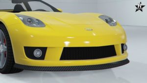 Séparateur en carbone