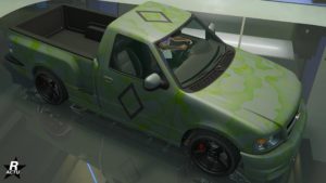 Skin "Camouflage reconnaissance"