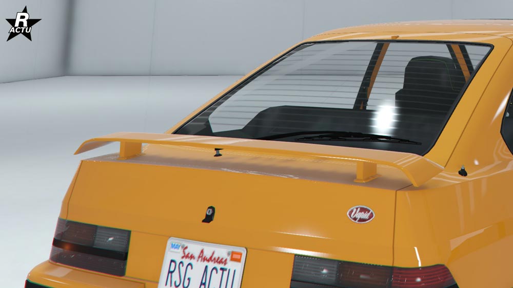 Aileron bas