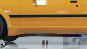 Échappement Hotring