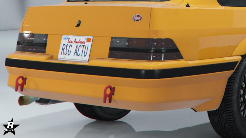 Attaches de rallye