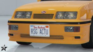 Séparateur LozSpeed peint