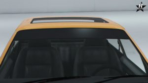 Pare-soleil en plastique