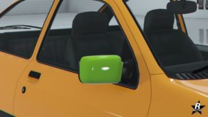 Rétroviseurs couleur 2