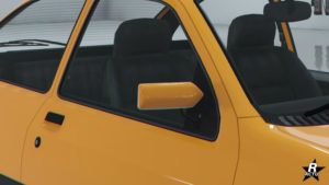 Rétroviseurs de course