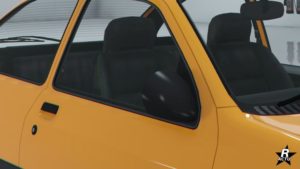 Rétroviseurs de tourisme