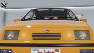 Demi visières de phares