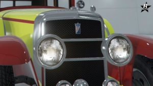 Aucune grille de phare