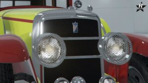 Grilles de phares à mailles