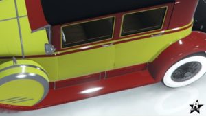 Marchepieds de série