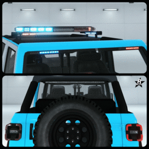 Avertisseurs lumineux custom 3