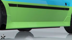 Bas de caisse de série