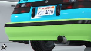 Échappement de série