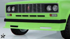 Pare-chocs de course