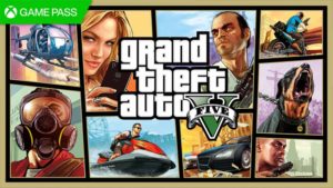 GTA 5 et GTA Online débarquent dans le Xbox Game Pass console et PC en avril