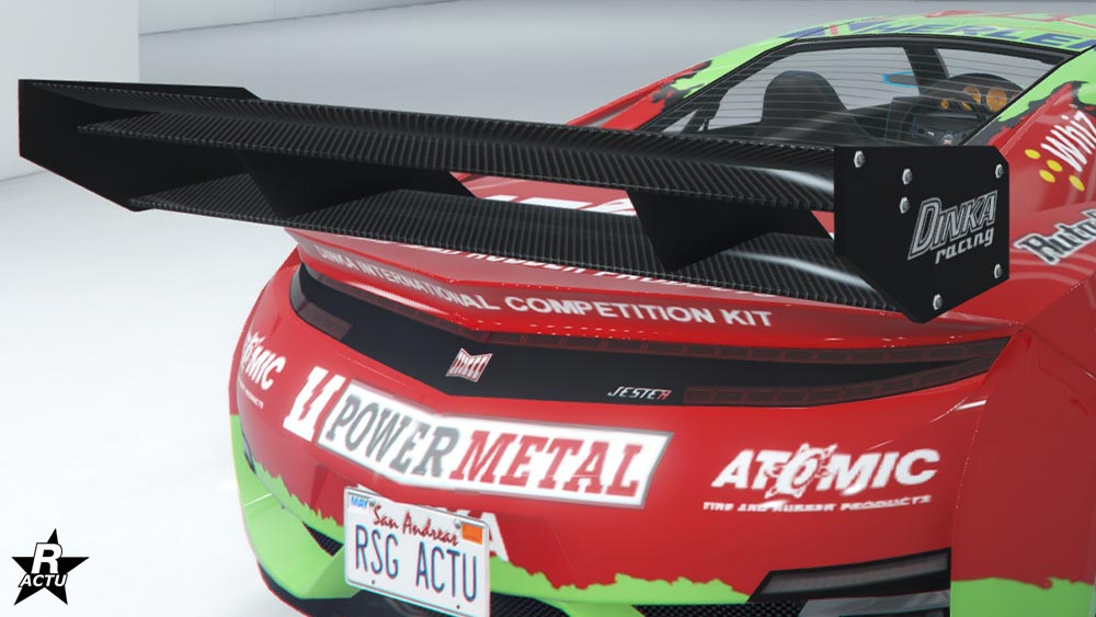 Aileron GT