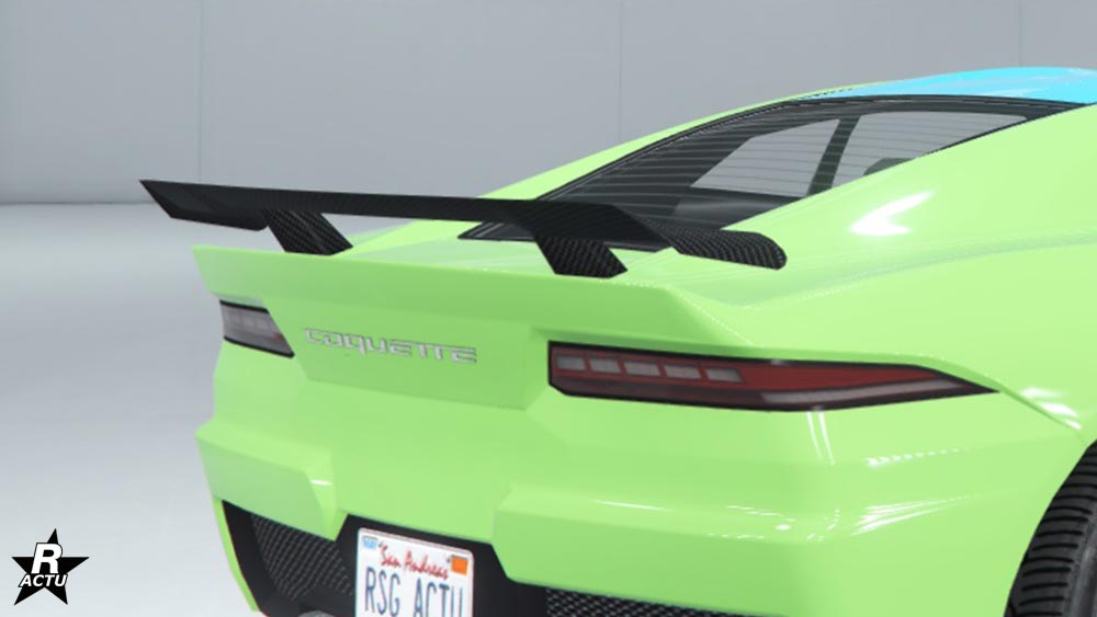 Aileron intermédiaire