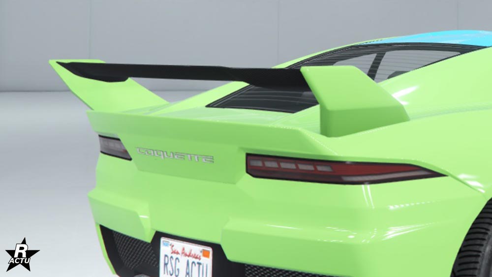 Aileron tuning