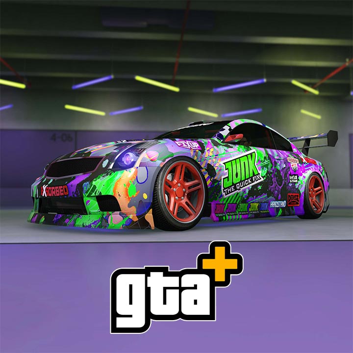 Image de la Fathom FR36 qui est offerte aux membres GTA+ avec les avantages du mois de juin 2025.