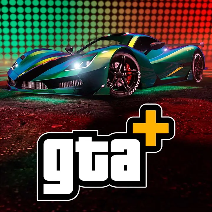 L'Överflöd Suzume qui est disponible gratuitement dans GTA Online avec l'abonnement GTA+