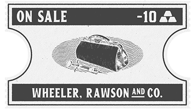Coupon de réduction du guide pratique des animaux pour le rôle de naturaliste.