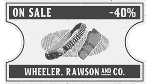 Coupon de réduction de 40% pour des Holsters.
