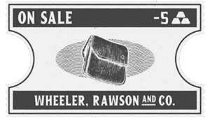 Sacoche de collectionneur permettant d'exercer le rôle / métier de collecteur en promo à -33%.