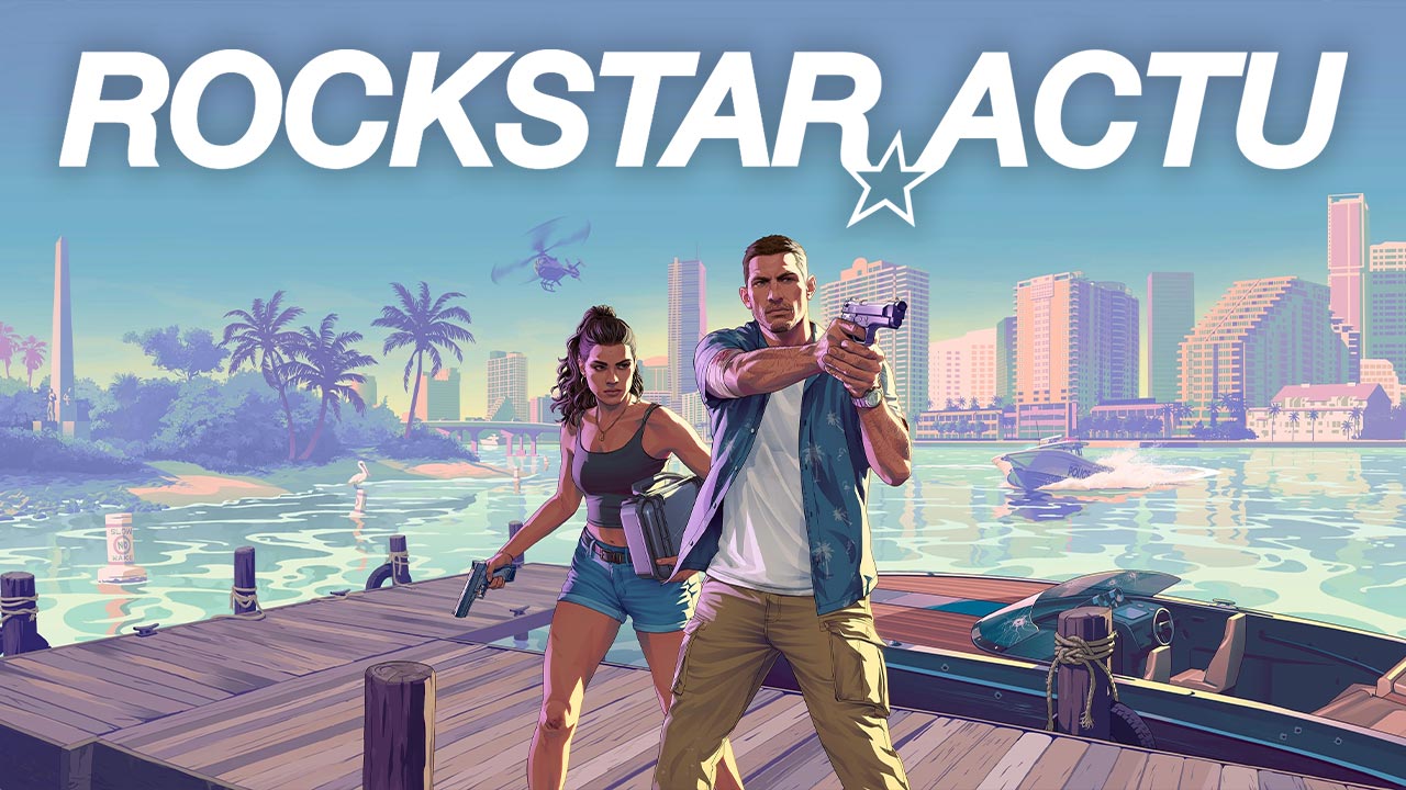 Bannière du site Rockstar Actu