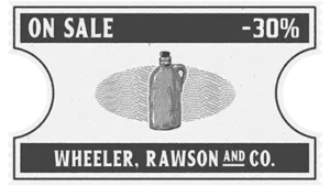 Coupon de 30% de réduction pour l'achat de Moût pour la distillerie.