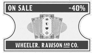 Prix réduits de 40% sur les cartes de compétences.