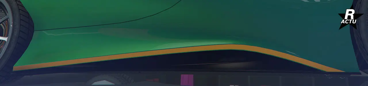 Bas de caisse court couleur noir.