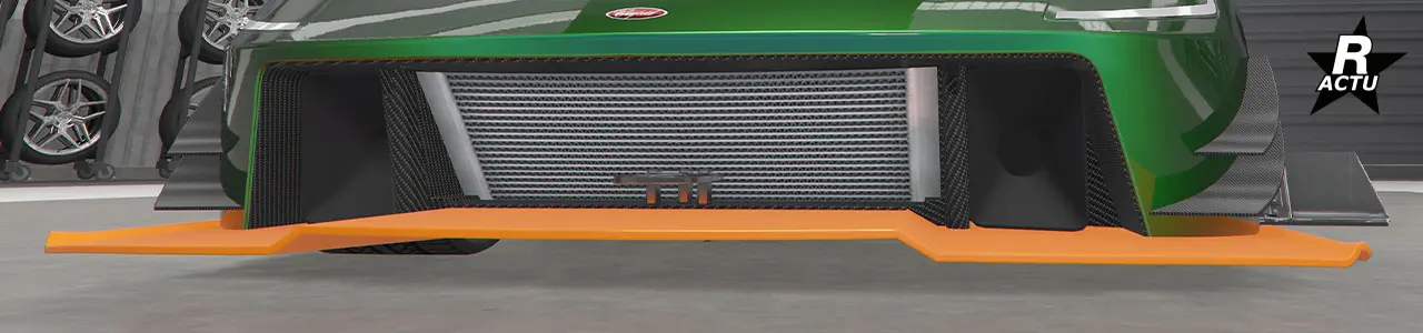 Séparateur de série couleur 2