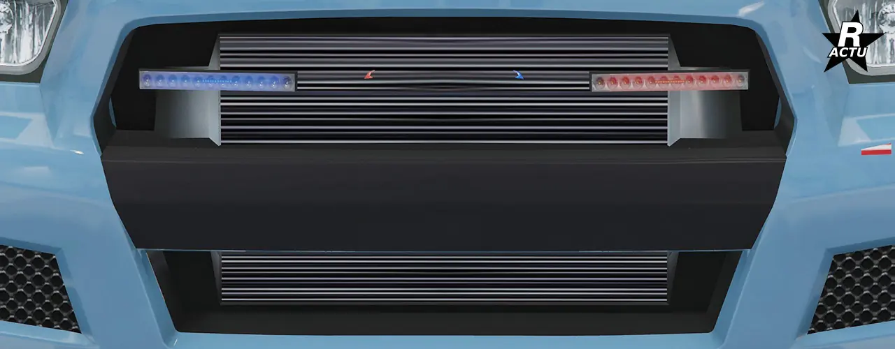 Radiateur d'air apparent