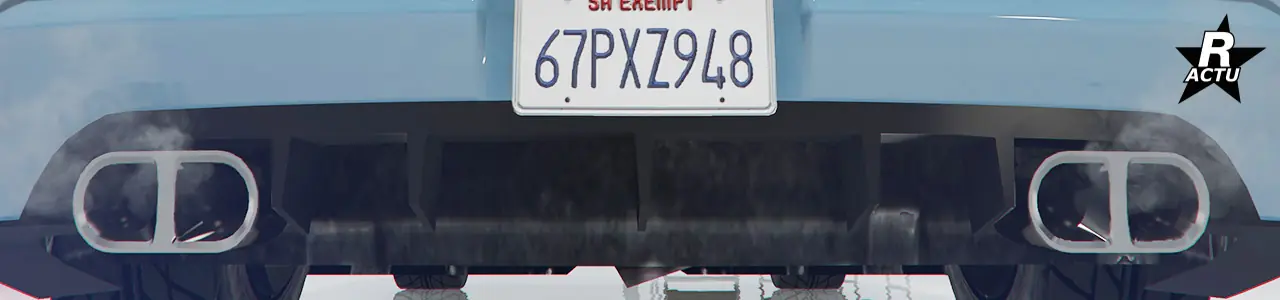 Échappement double