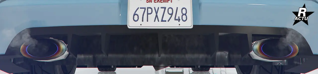 Échappement ovale