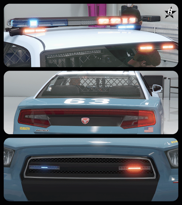 Avertisseurs lumineux custom 2