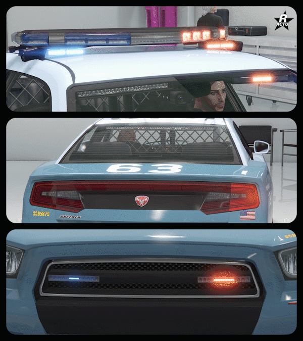 Avertisseurs lumineux custom 3