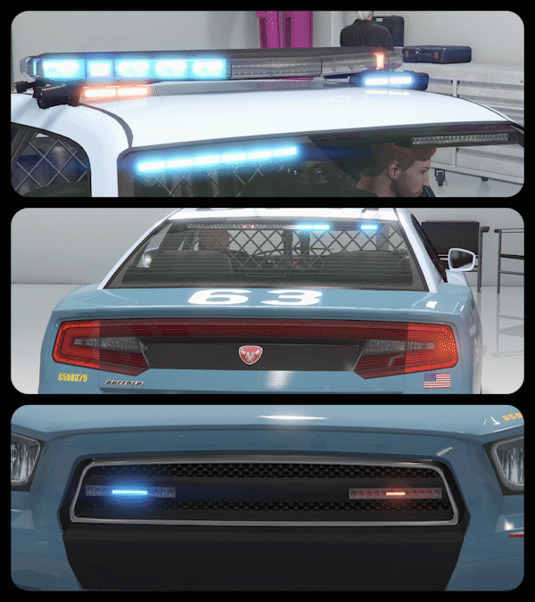 Avertisseurs lumineux custom 4