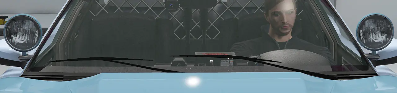 Projecteurs x2 déployés