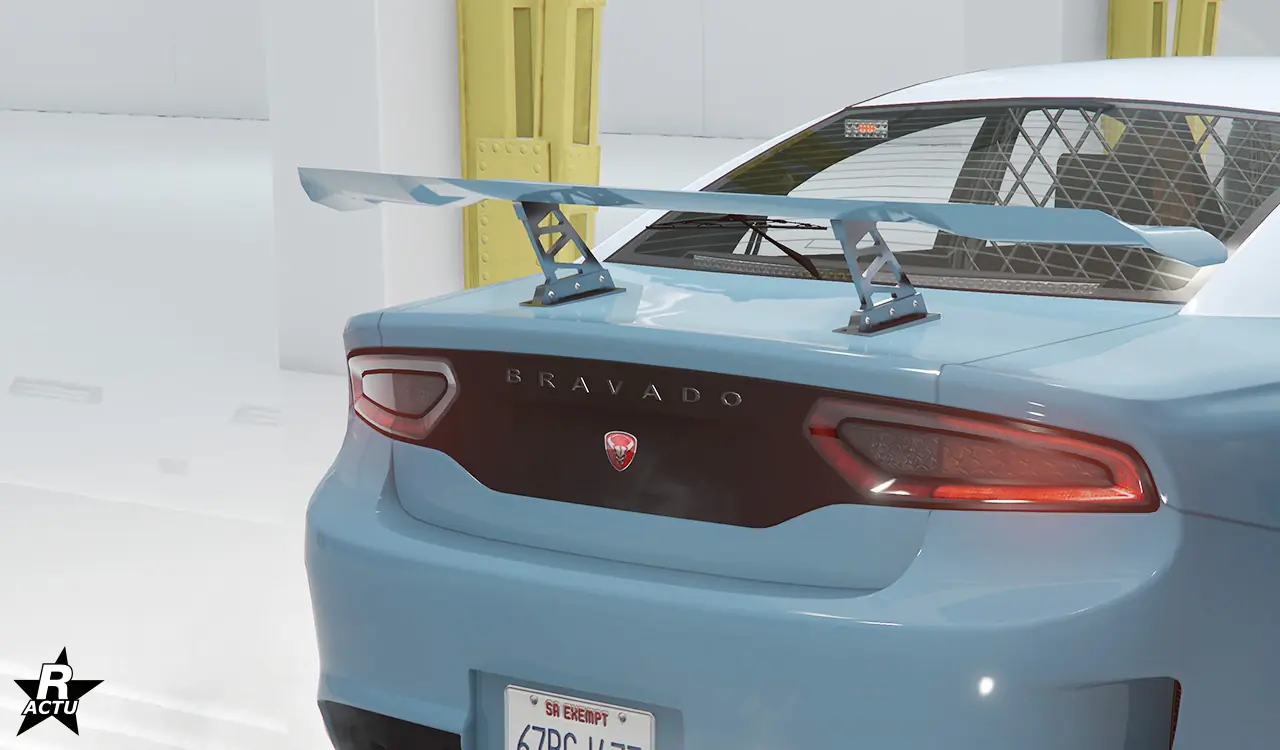 Aileron moyen