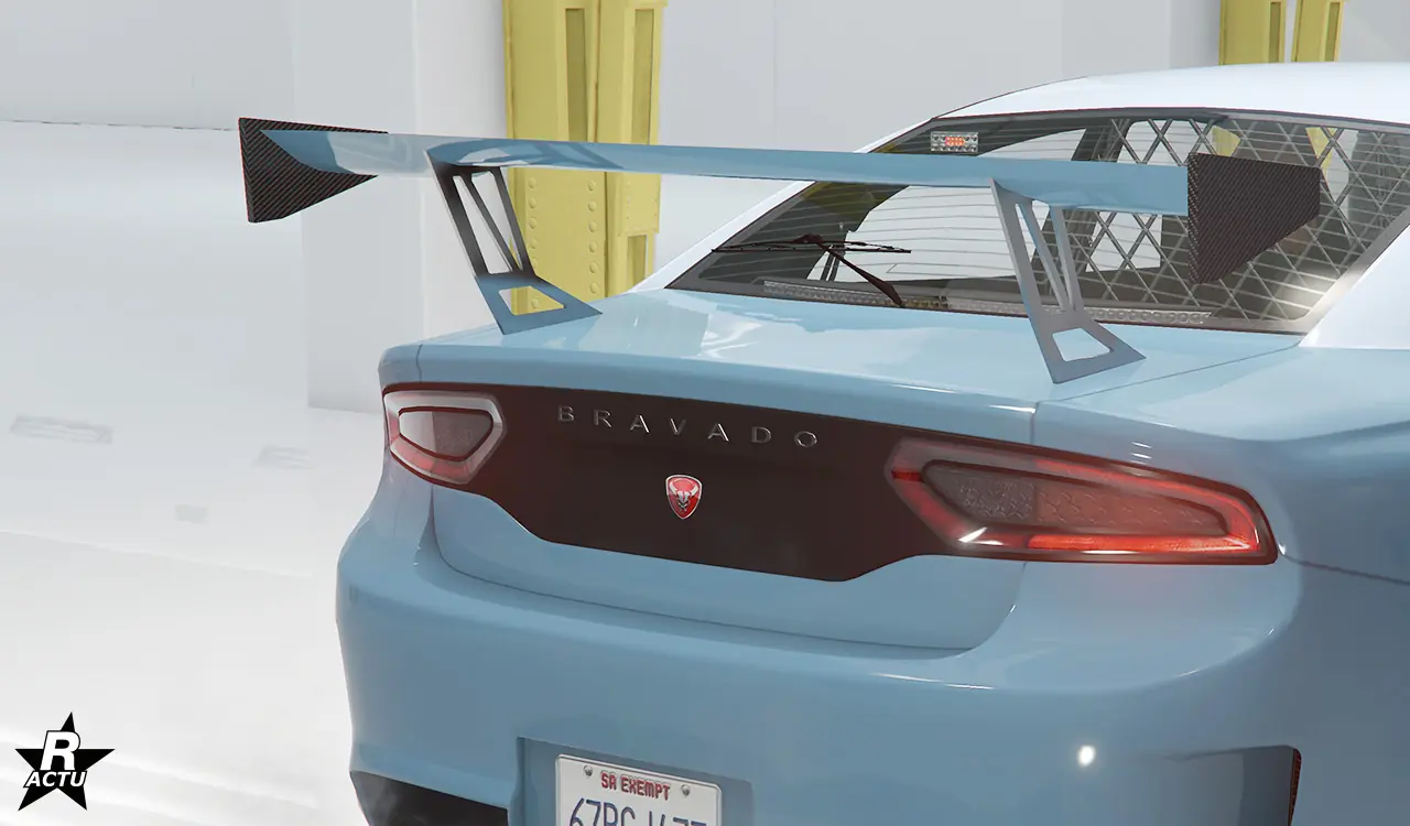 Aileron tuning