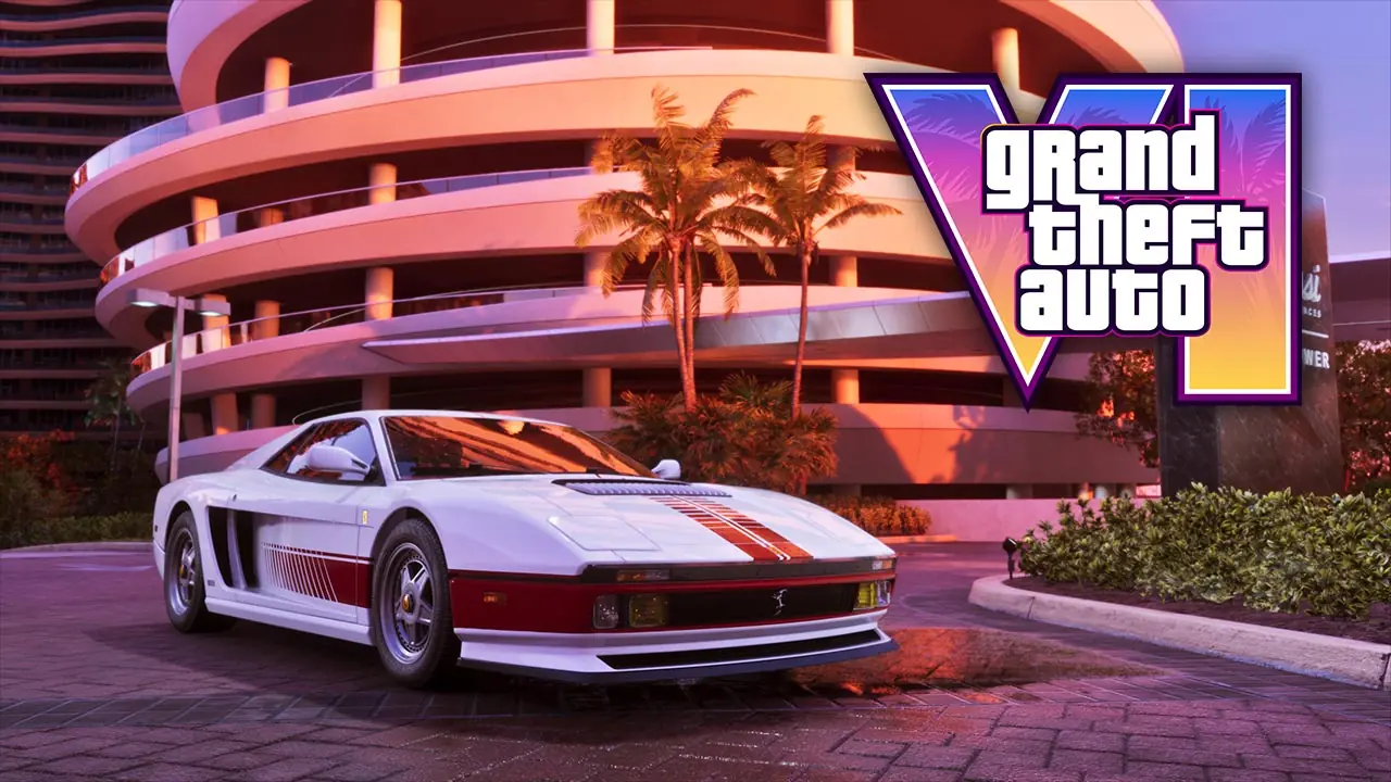 Actualités GTA VI