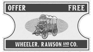 Coupon de réduction de 100% pour obtenir un chariot gratuit dans le jeu Red Dead Online.