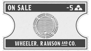 Coupon promotionnelle de 20% pour l'acquisition de la cabane de distillateur qui permet de débloquer le rôle de distillateur dans Red Dead Online. 