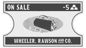 Coupon promotionnelle de 20% sur l'achat du kit d'échantillons qui permet de débloquer le rôle de naturaliste dans Red Dead Online.