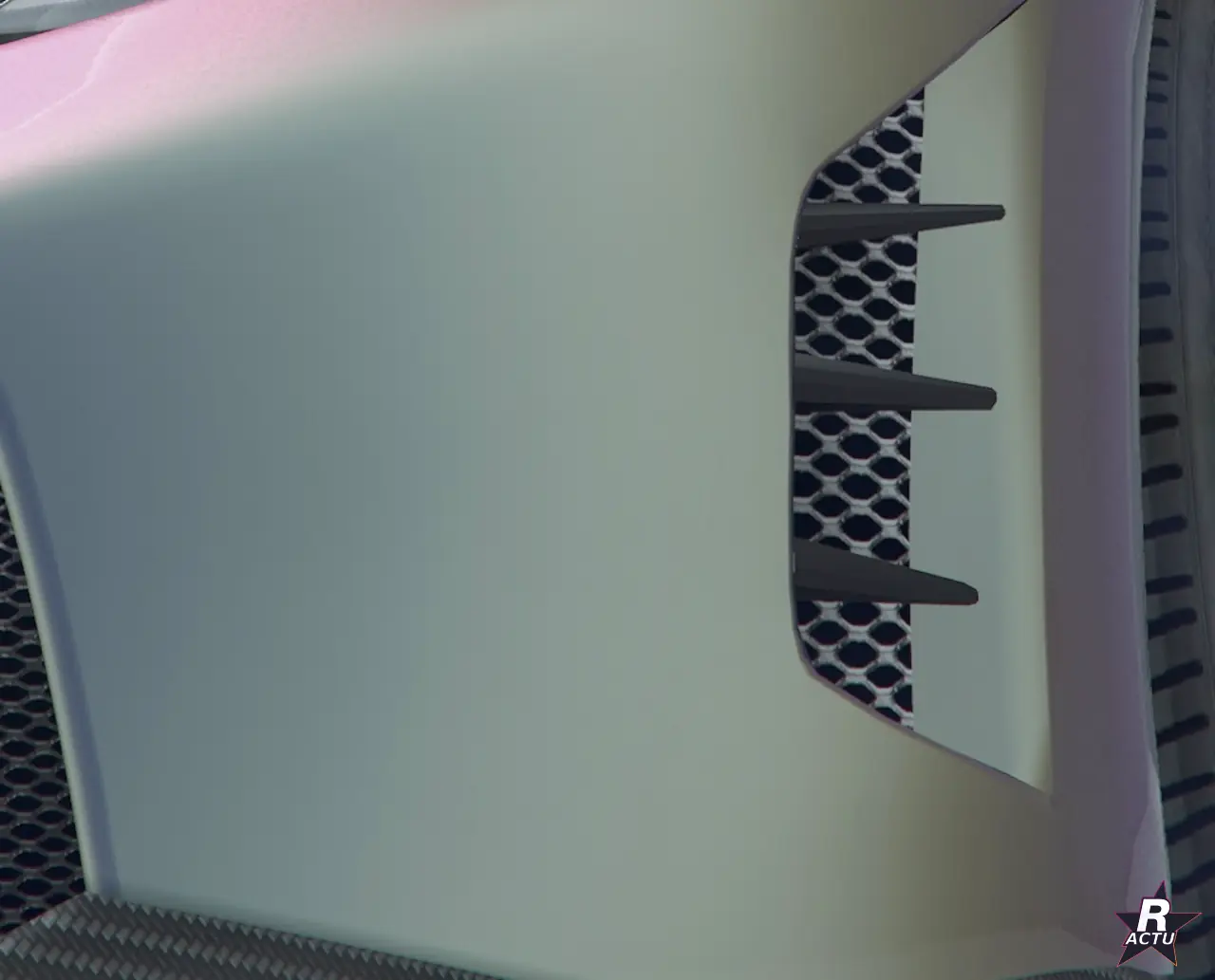 Grotti Veleno GT sans moustaches avant dans GTA Online